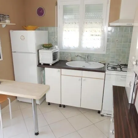 House Adorable Maisonnette A Meschers-sur-Gironde